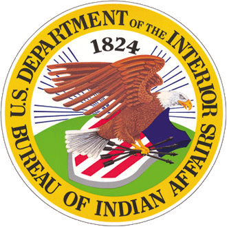 Bureau of Indian Affairs Official Seal