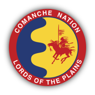 Comanche Nation Seal